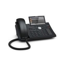 D375 - VoIP-Telefon - mit...